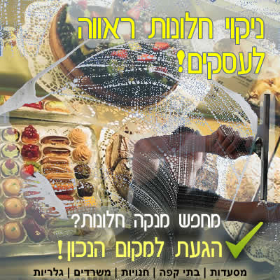 ניקוי חלונות מבחוץ ניקוי חלונות מבחוץ